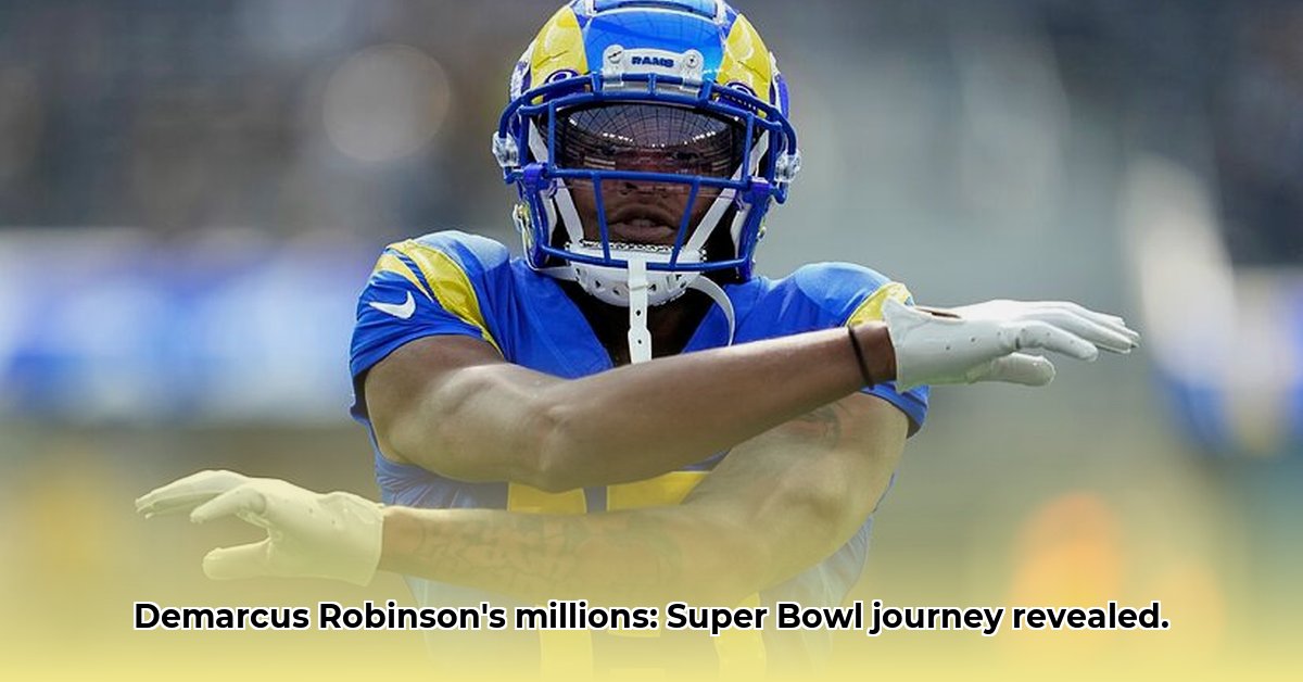 demarcus-robinson-net-worth